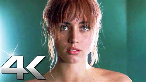 Ana de Armas Hot Scenes from Blade Runner (2049)